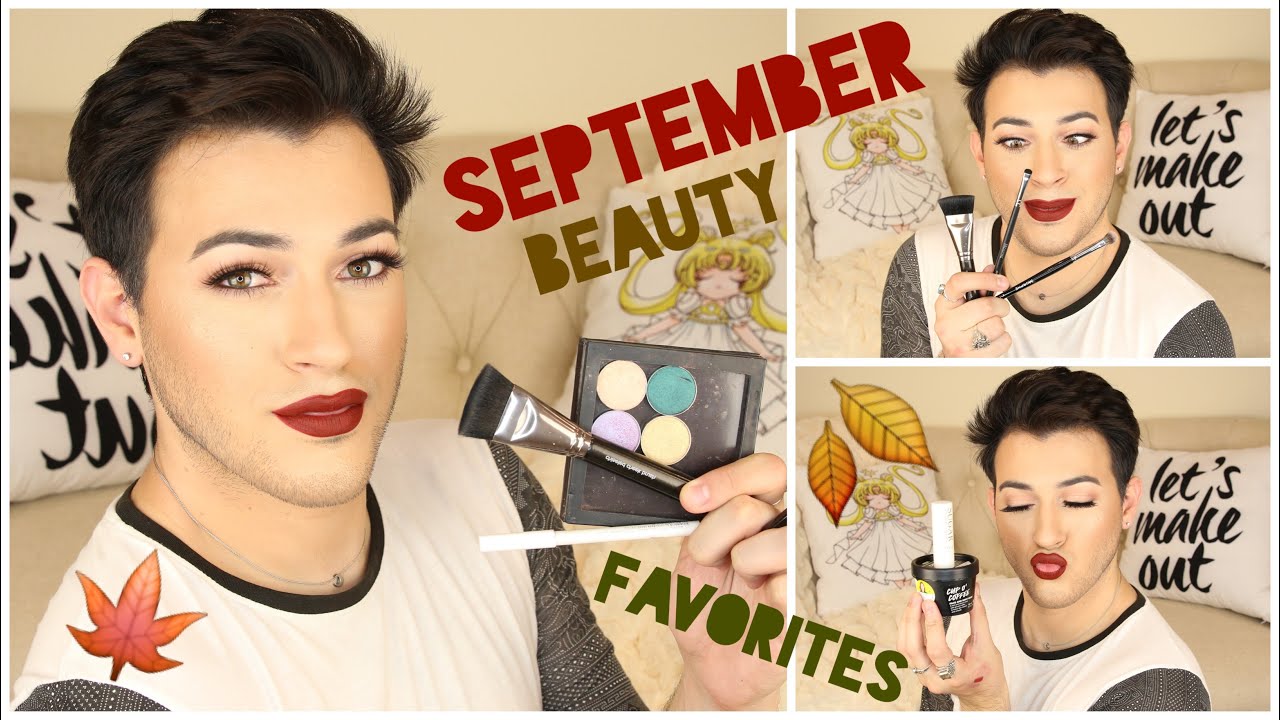 SEPTEMBER BEAUTY FAVORITES 2015 | MannyMua