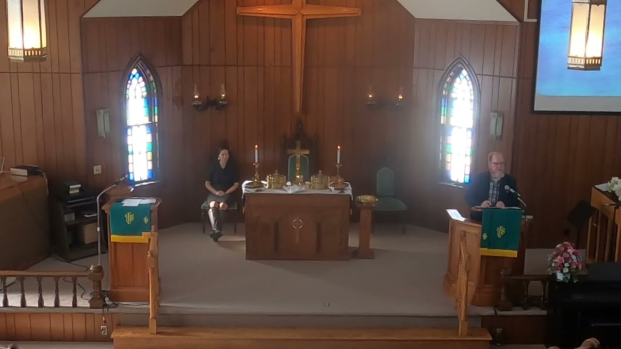 Coolspring Presbyterian Church Sunday Service February 1, 2026
