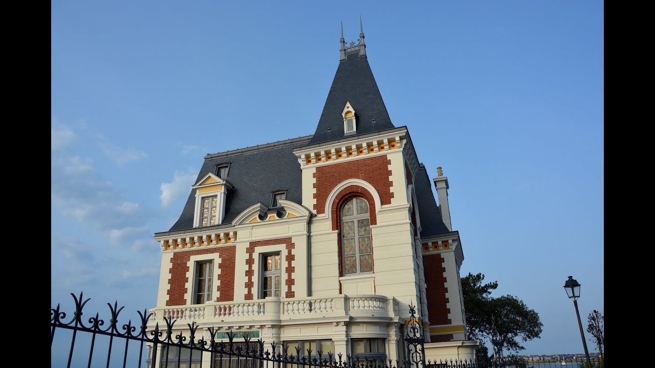 Dinard, station balnéaire réputée en Bretagne