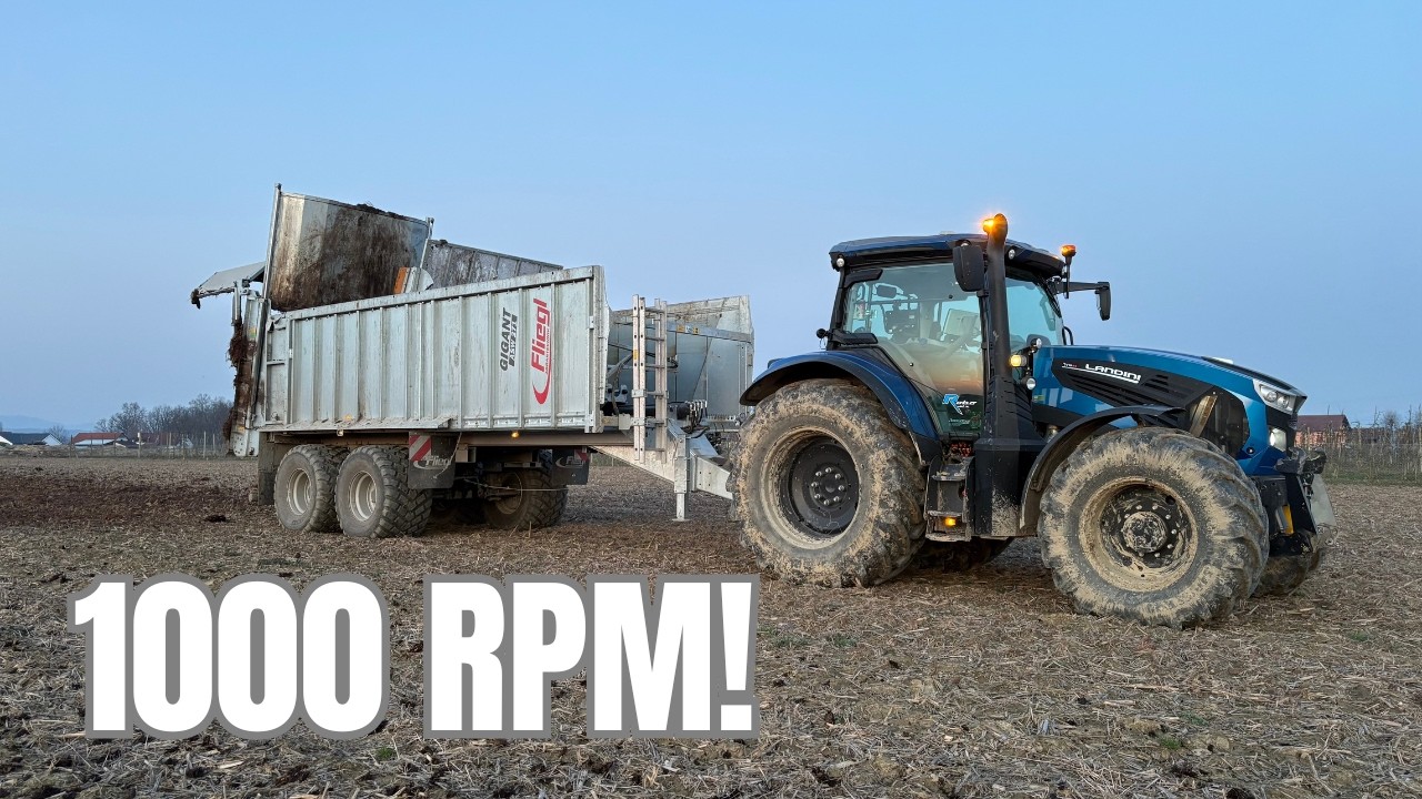 Fliegl me je presenetil! 😲🚜 | S:3-E:14