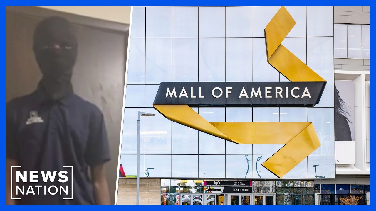 18-летний подросток арестован ФБР по подозрению в подготовке теракта в Mall of America
