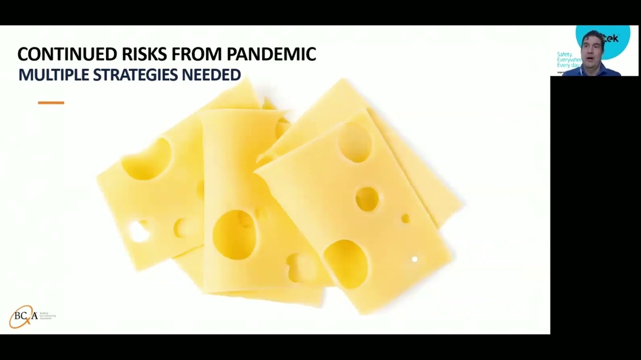 TechTalks: Engineering Wellness: Pandemic and Beyond