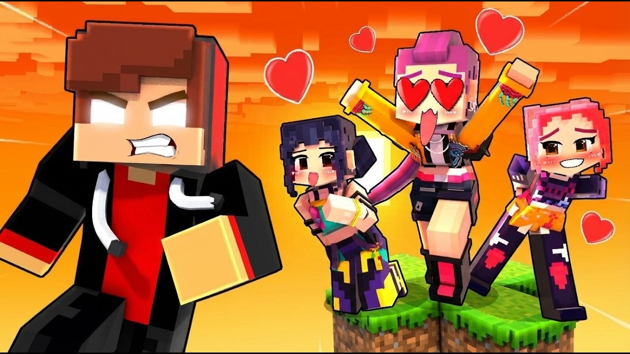 VAMPIRE JJ and MIKEY   FLOOR IS LAVA    LOVE CURSE STORY