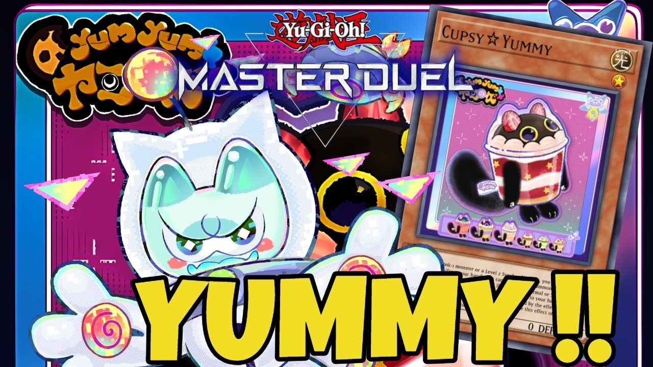 PURE YUMMY COMBO : NEW META CONTENDER ! Yu-Gi-Oh! Master Duel