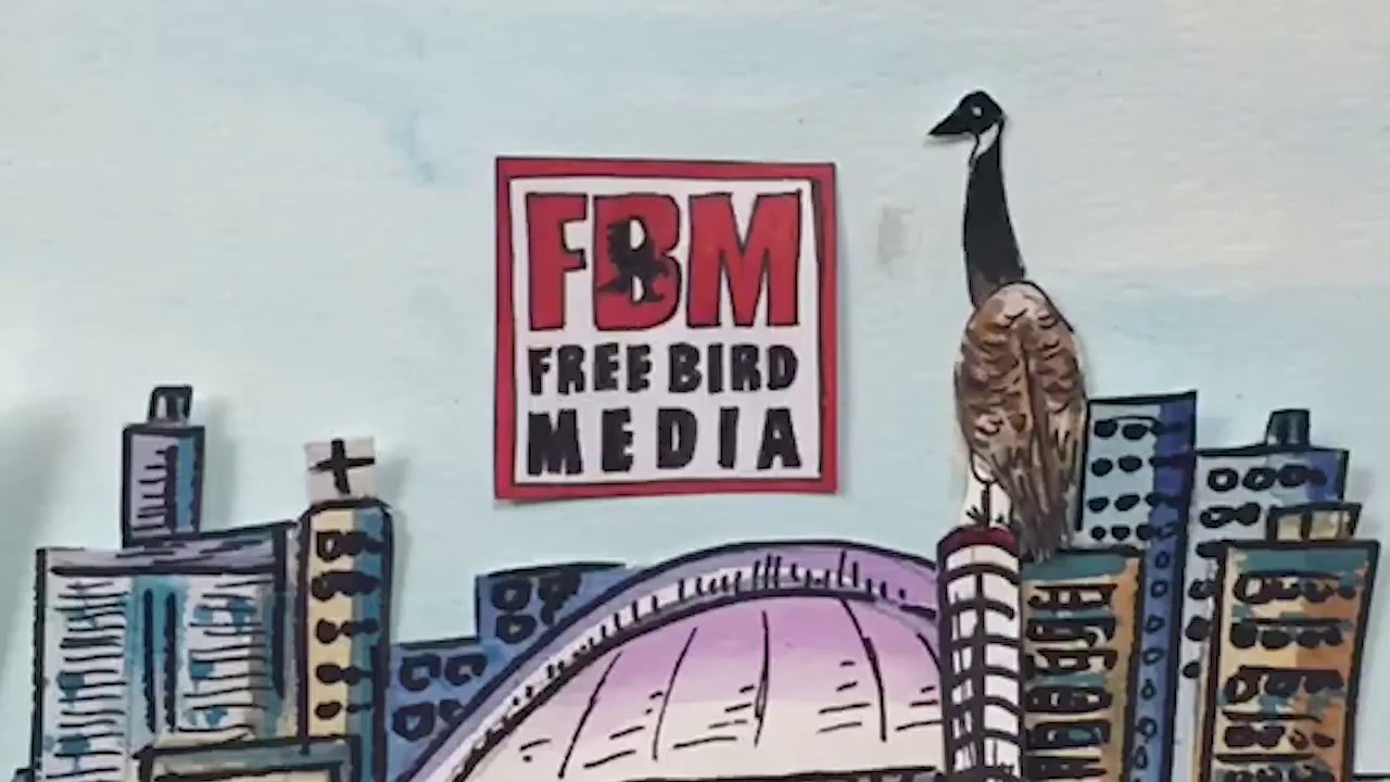 Free Bird Media: Birds Eye View