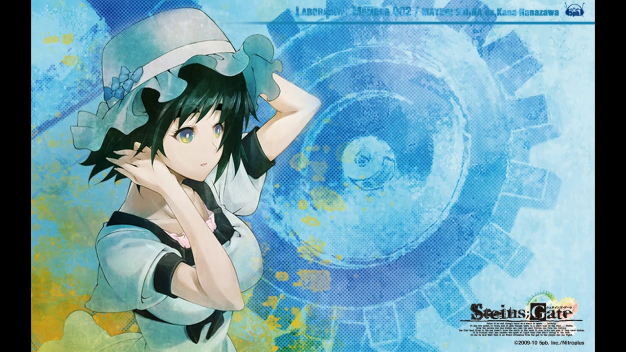 (ENG) Steins;Gate Drama CD Audio Series - Labmem Number - 002☆Shiina Mayuri