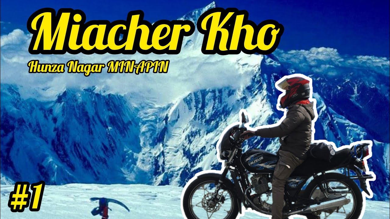 Miacher Kho Nagar Valley || Kho Meadows Road Condition || Complete Guide Rakaposhi View Point #100k