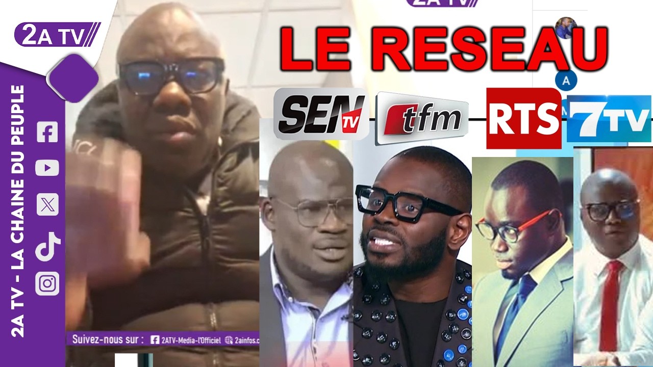 Le R&eacute;seau des 