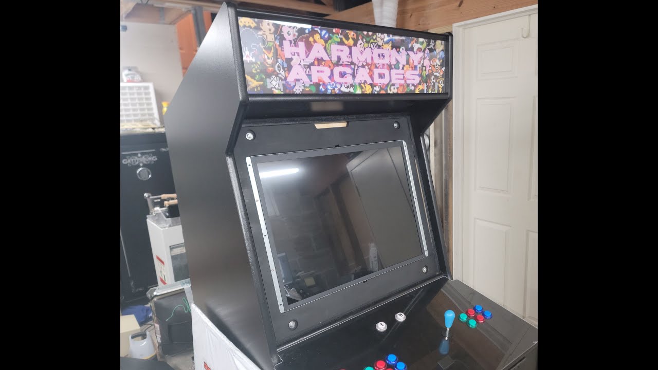 Mounting The Unico 26