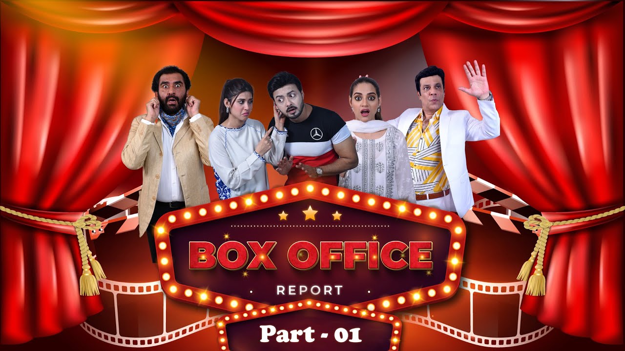 Box Office Report | Part 01 | Eid Telefilm | Ahmad Hassan | Namrah Shahid | Aaj Entertainment