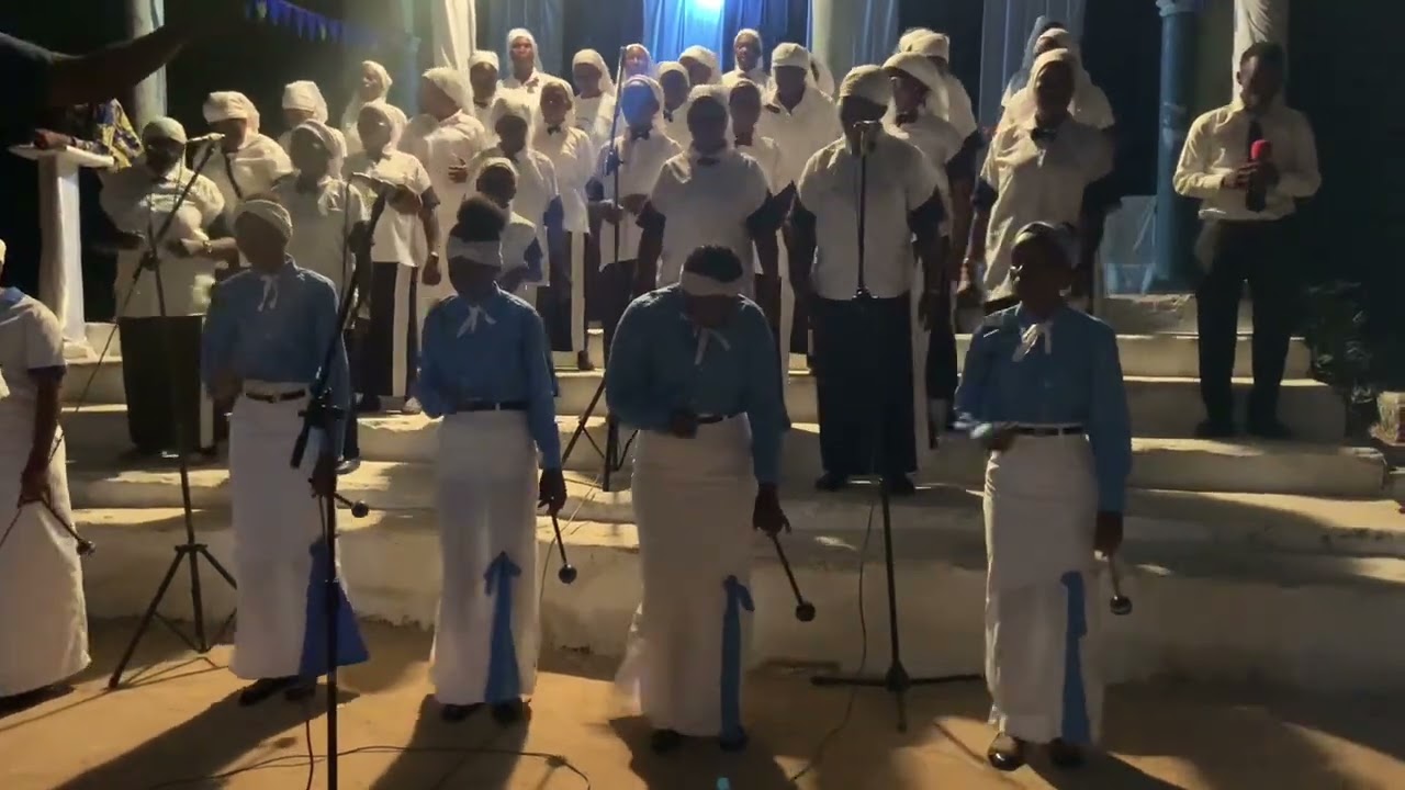 Kilombo nkenda za nzambi de kelekele 