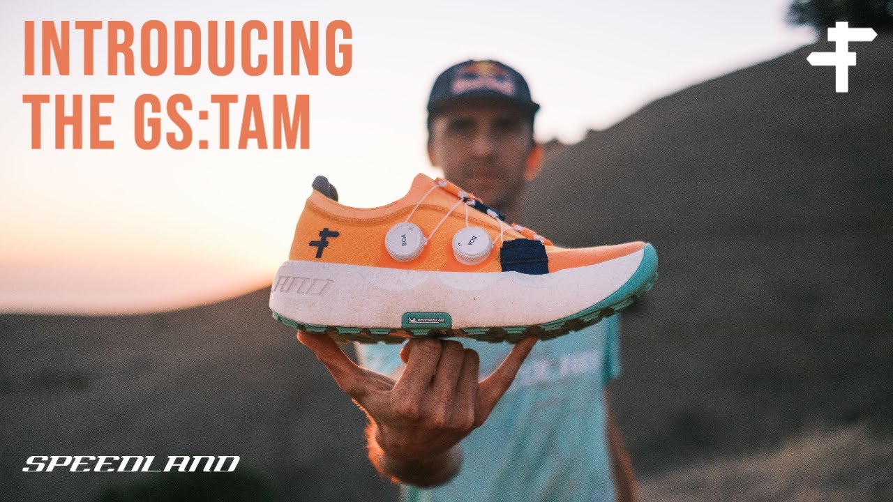 Introducing the GS TAM from Speedland