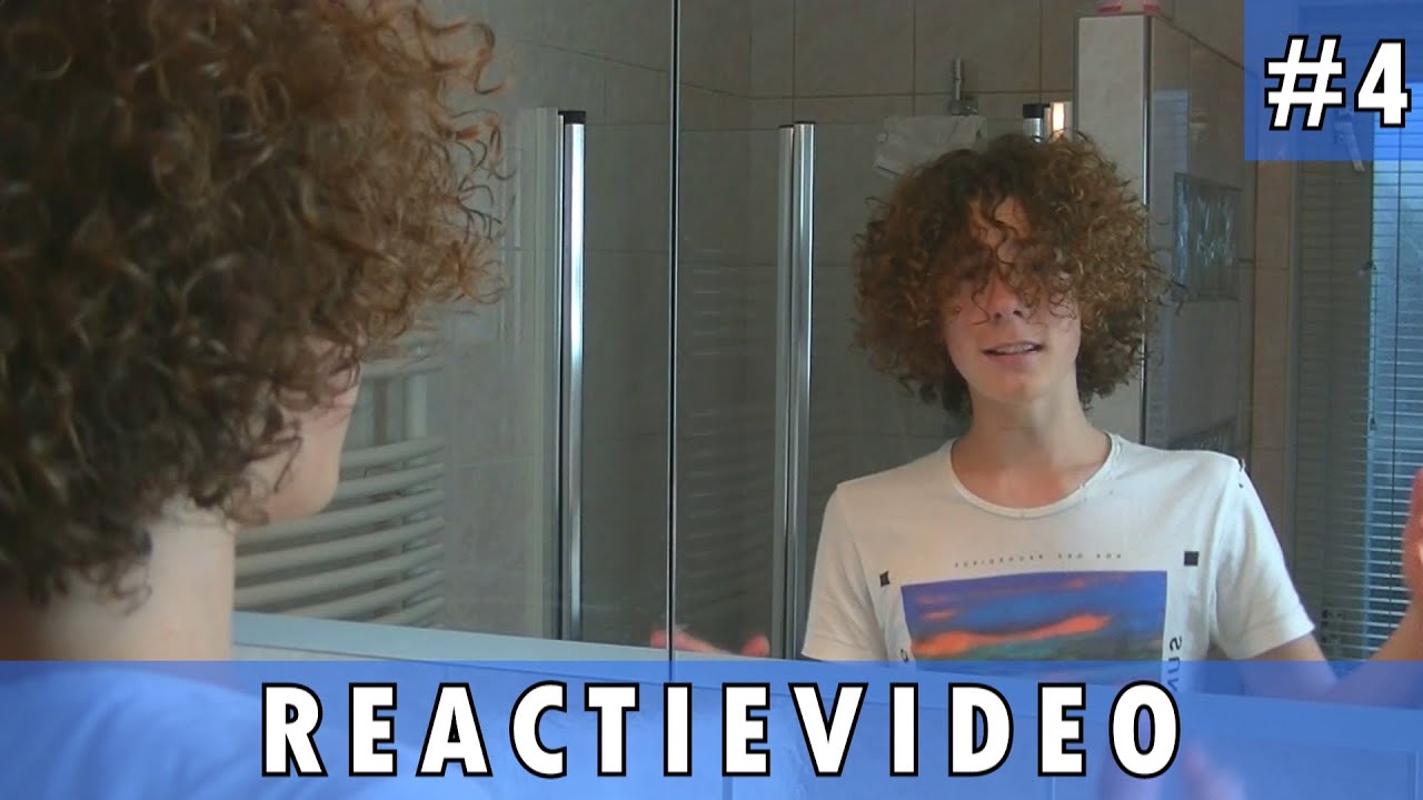 REACTIEVIDEO #4