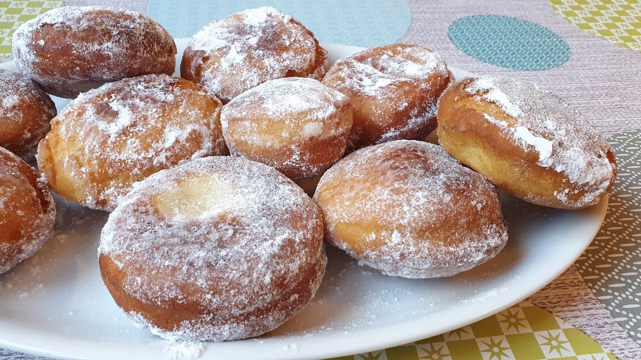 SUPER ŠIŠKY Z TVAROHOVÉHO CESTA👌 Fluffy Cream cheese Donuts! 