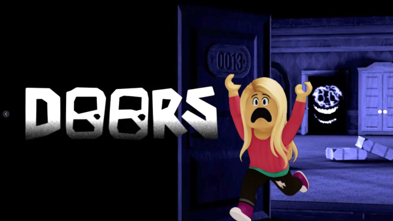 Doors in Roblox