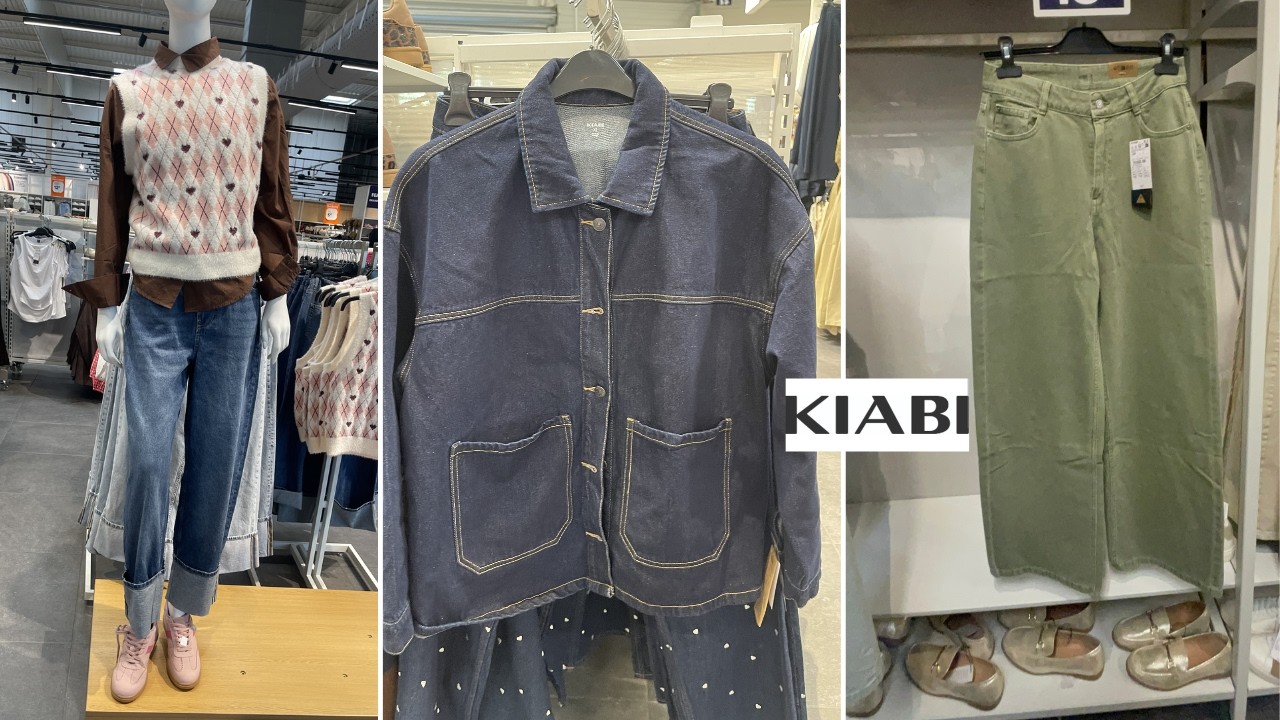 KIABI Femme 2026 | D&eacute;couvrez la NOUVELLE COLLECTION Looks Tendances &agrave; Adopter