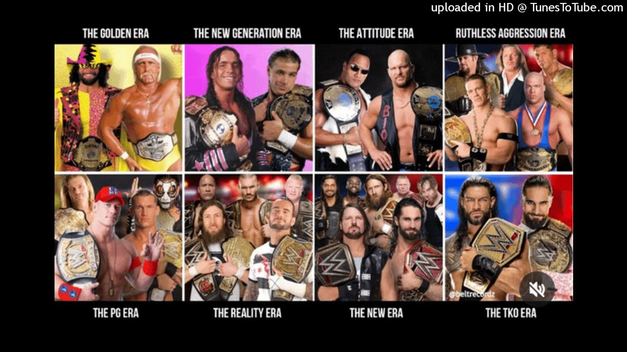 WWE 2K - MyEra Not Joining 2k26