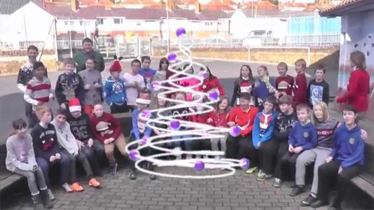 Richmond Park School Christmas Medley Video