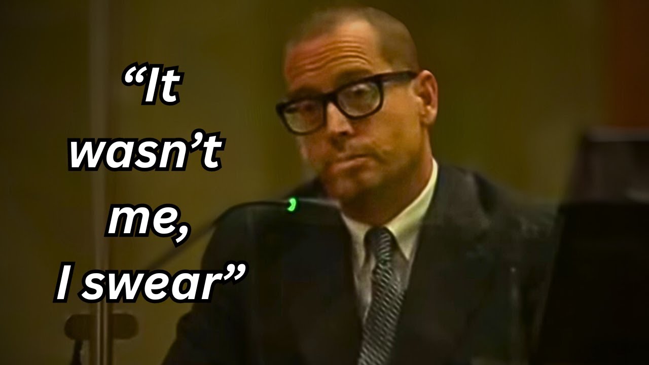 Richard believes he is going to get away with murder : The case of Shirley Merritt