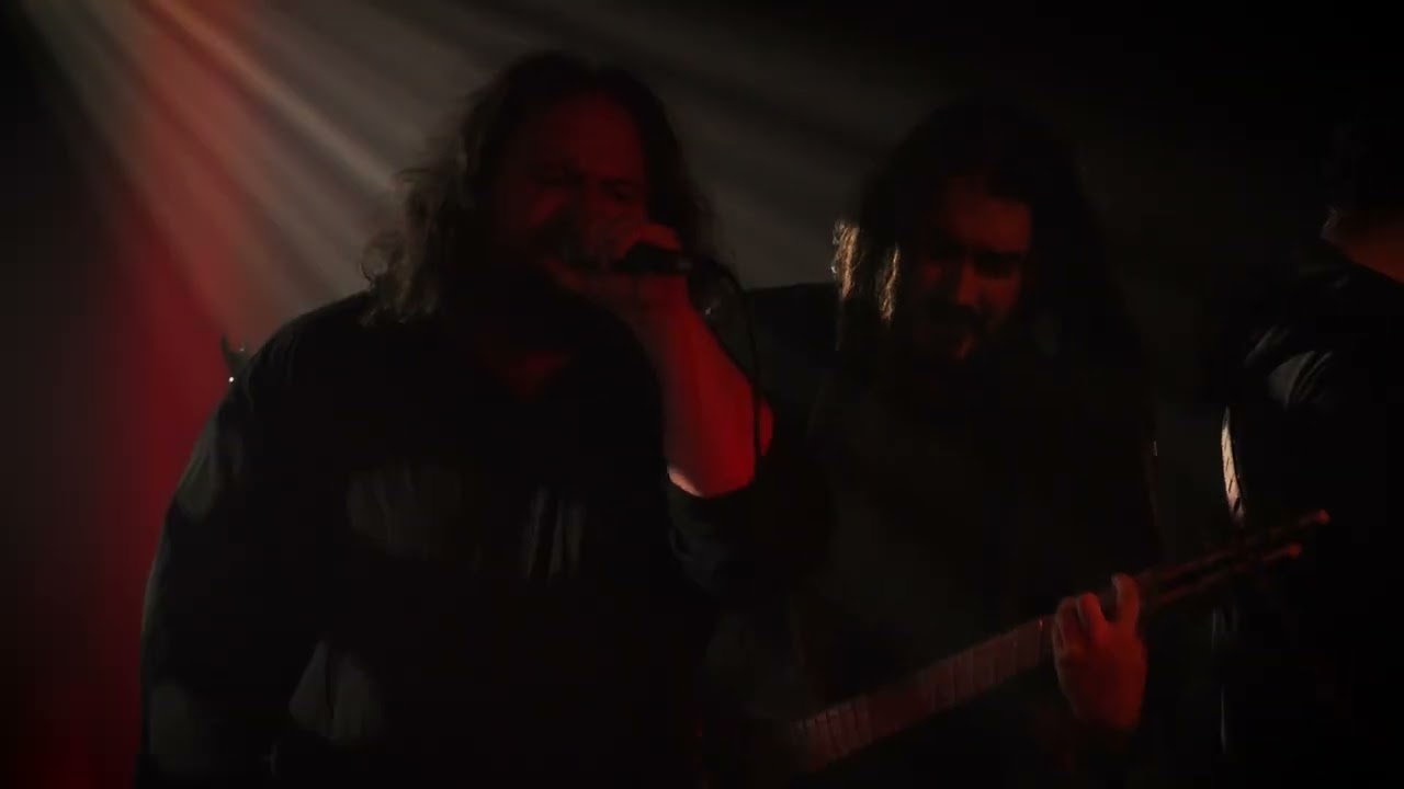 Darkest Era - The Collapse (Official Live Video)