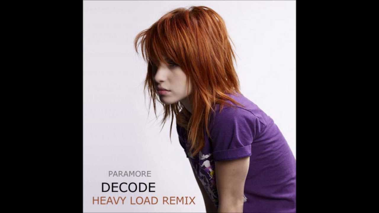 Paramore - Decode (HEAVYLOAD Dubstep Remix)