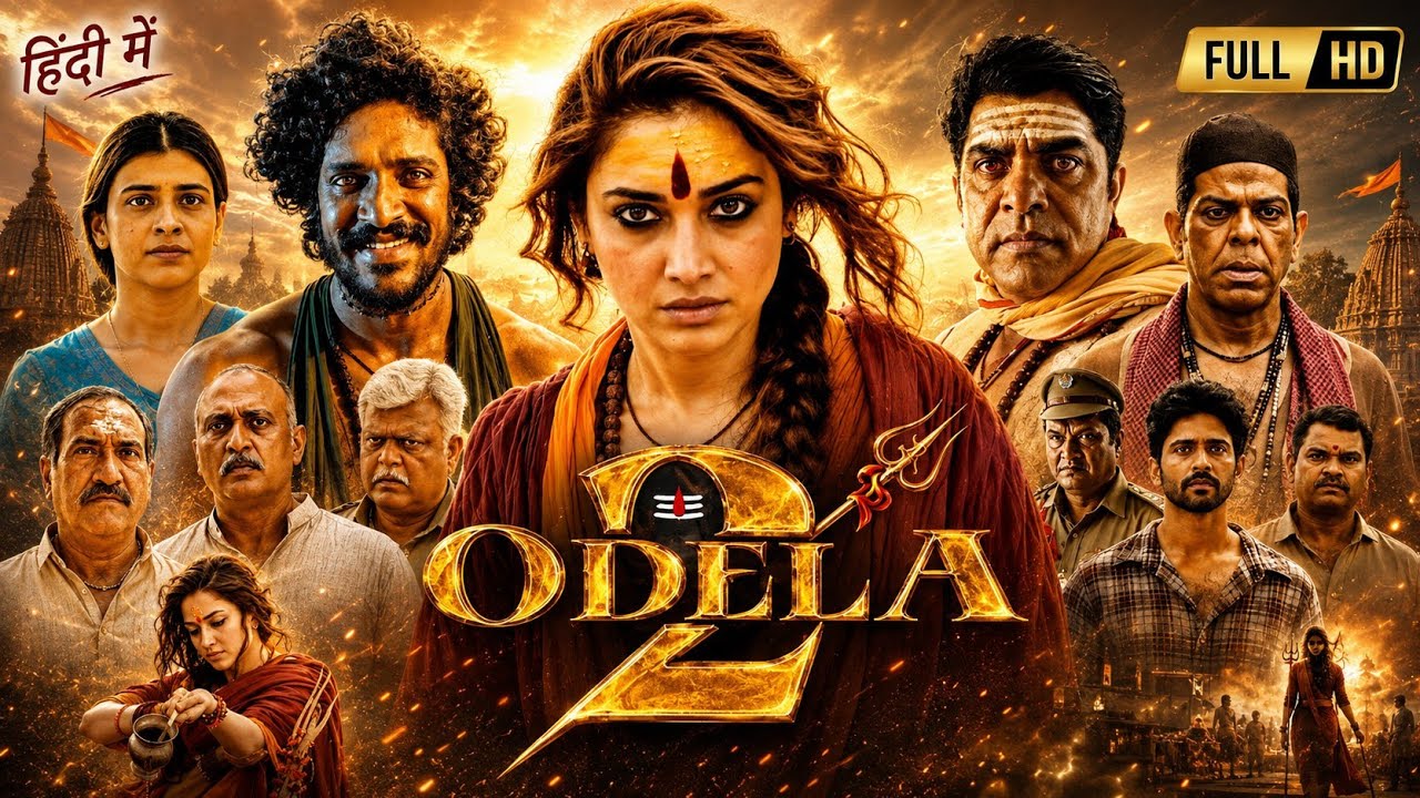 Odela 2 Movie in Hindi | Tamannaah Bhatia | Pooja Reddy | Hebah Patel | Review & Facts