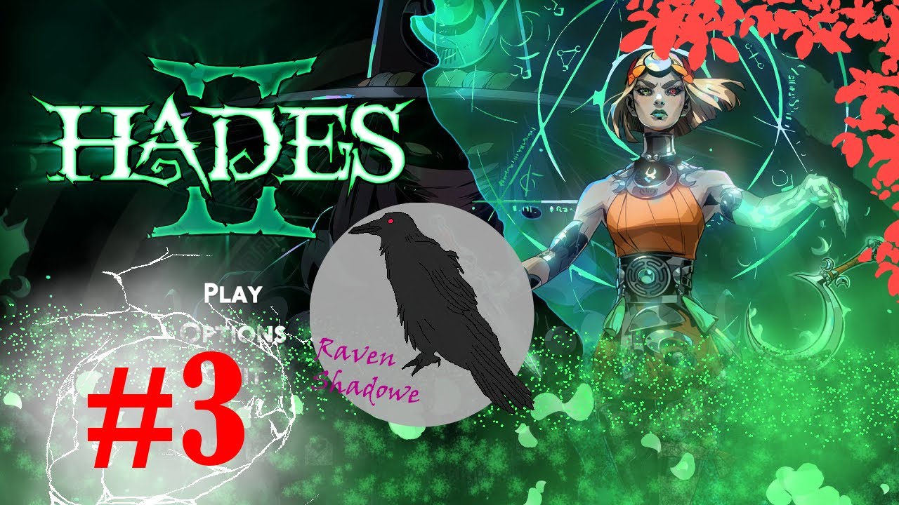 This Must Be Love... I guess #hades2 Episode 3