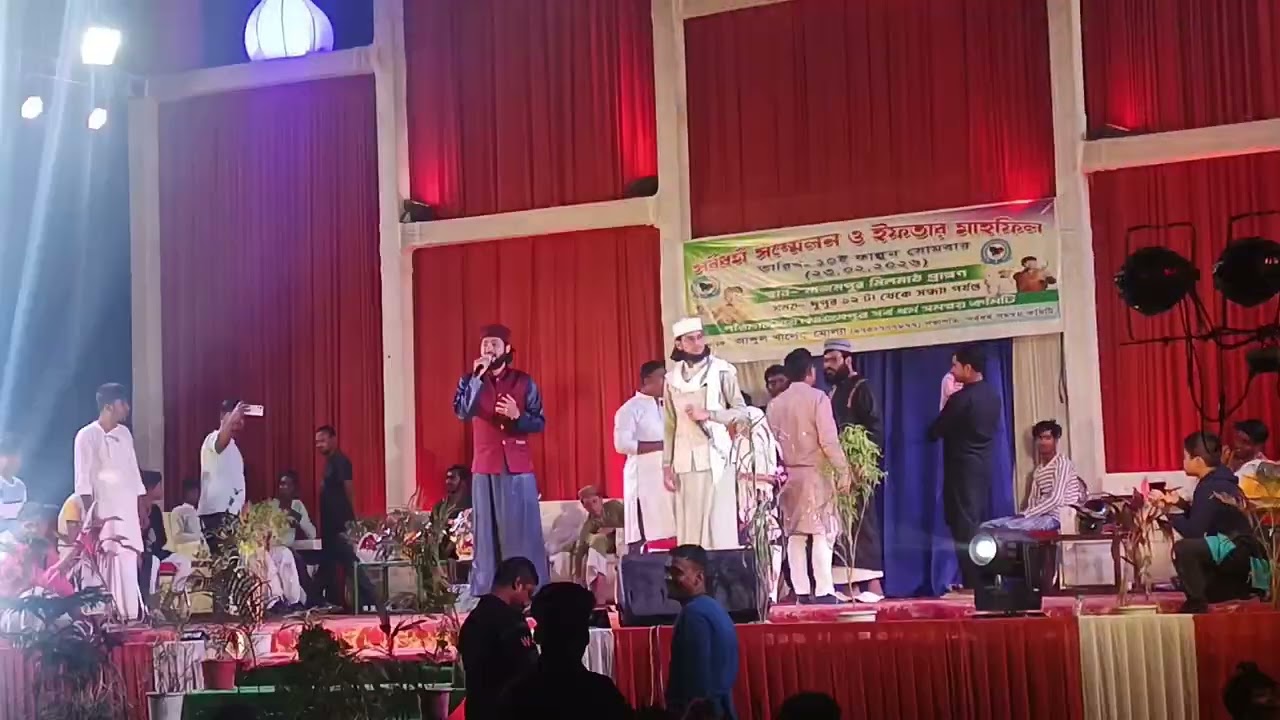মাজমপুর গ্রাম কাঁপাতে এমডি ইমরান ও সিরাজুল