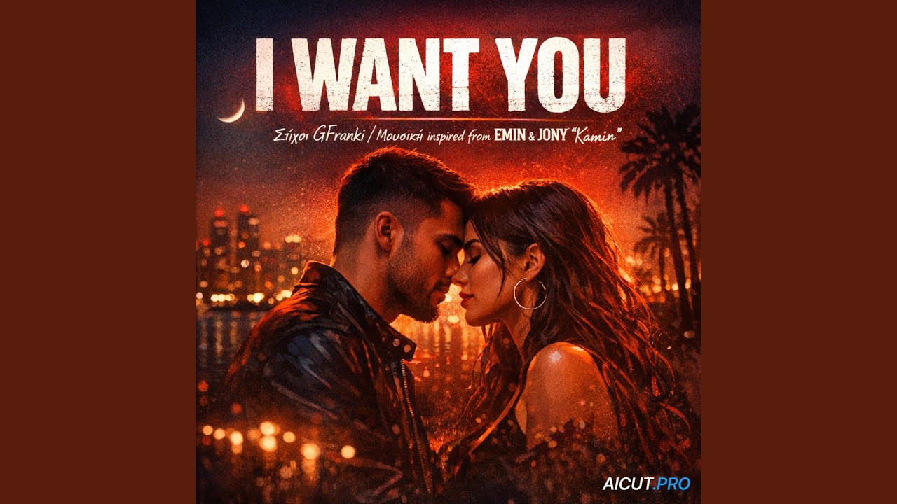 I want you (Radio Edit)