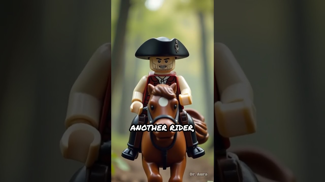 Paul Revere’s Wild and Chaotic Midnight Ride