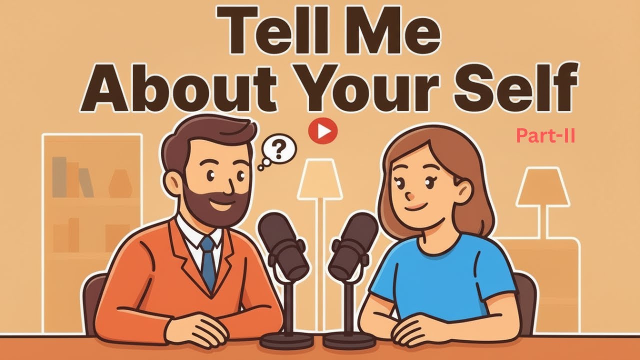 Learn How to Talk About Yourself in English | Easy Introduction for Beginners | English Podcast