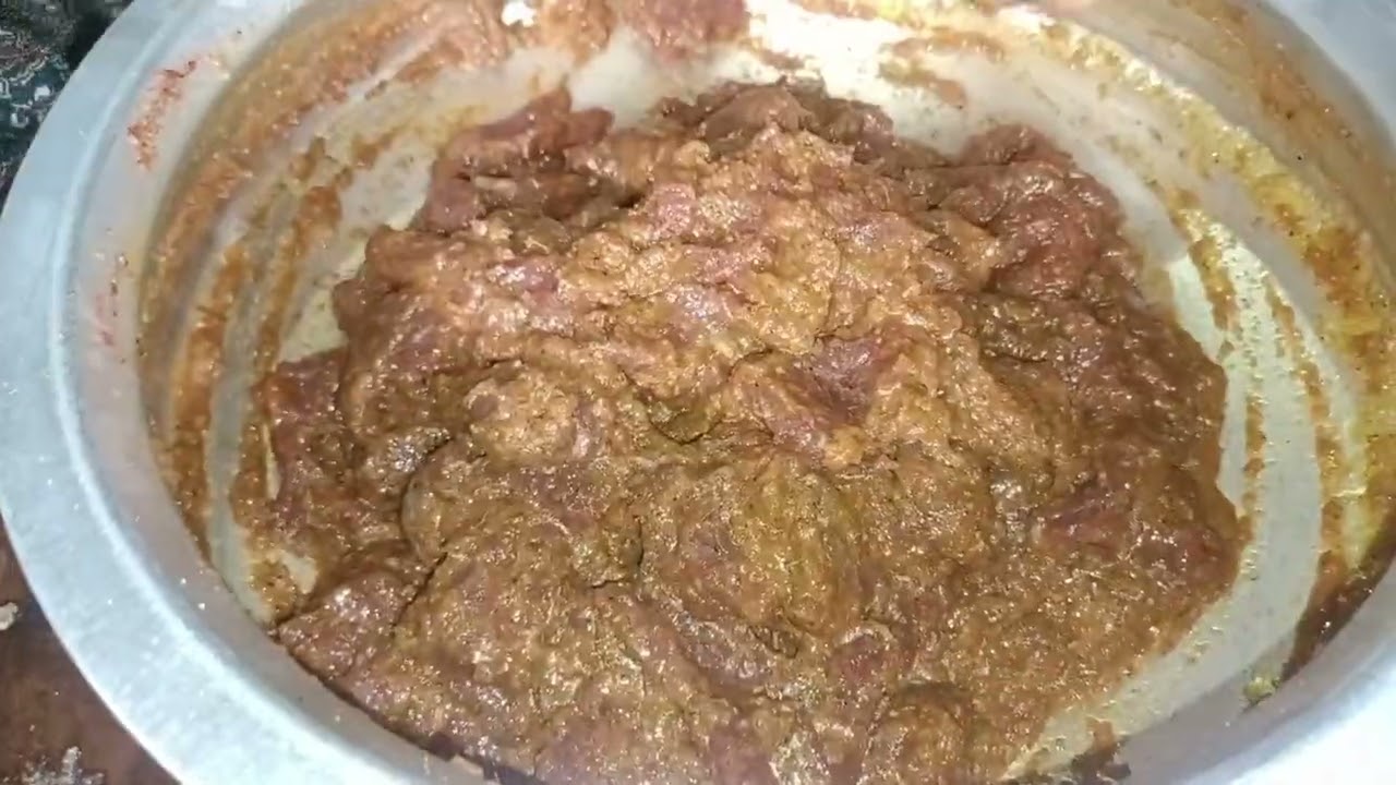 Bihari kabab 