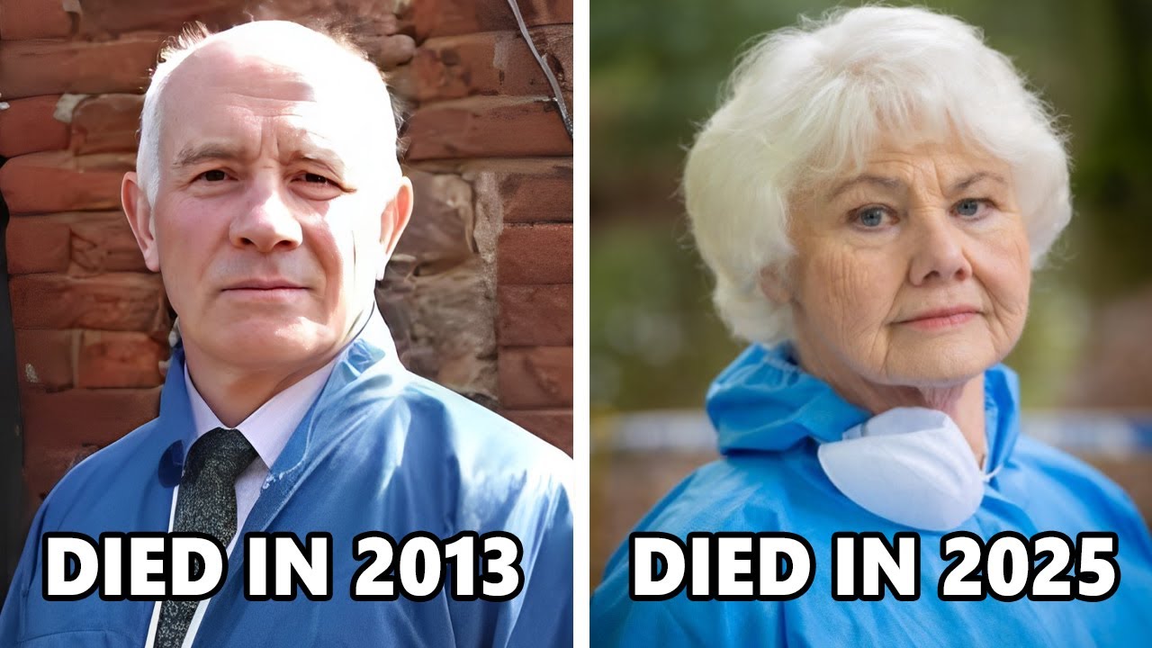 37 Midsomer Murders Actors Who Have Passed Away