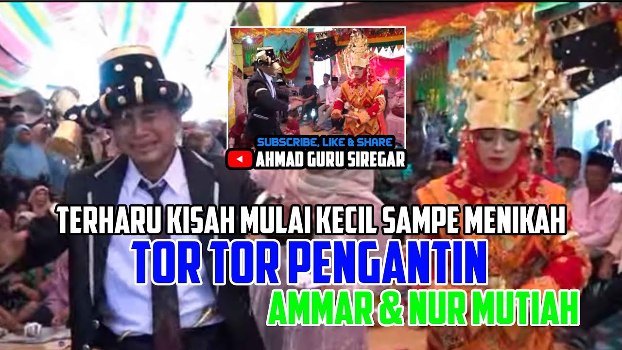 HORJA GONDANG - AMMAR & NUR MUTIAH - DESA SABA HOTANG - DISC 2