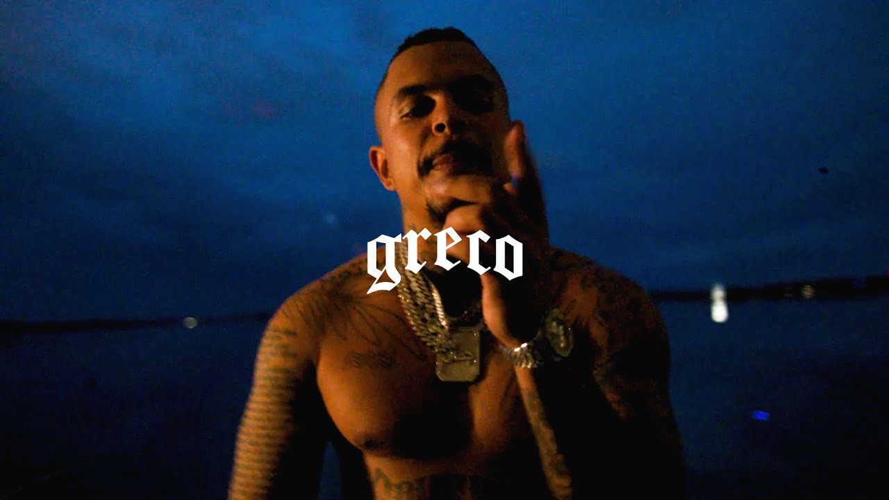 [FREE] Luciano x Pop Smoke Type Beat - 