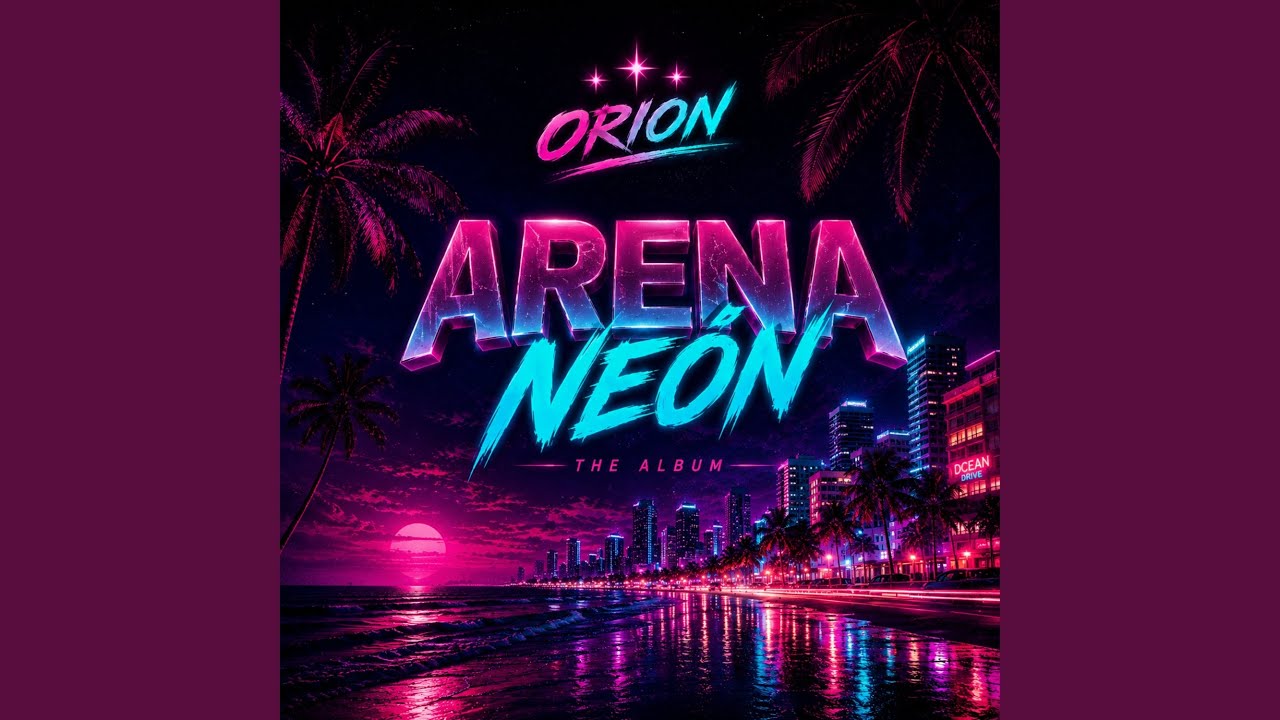 Arena neon
