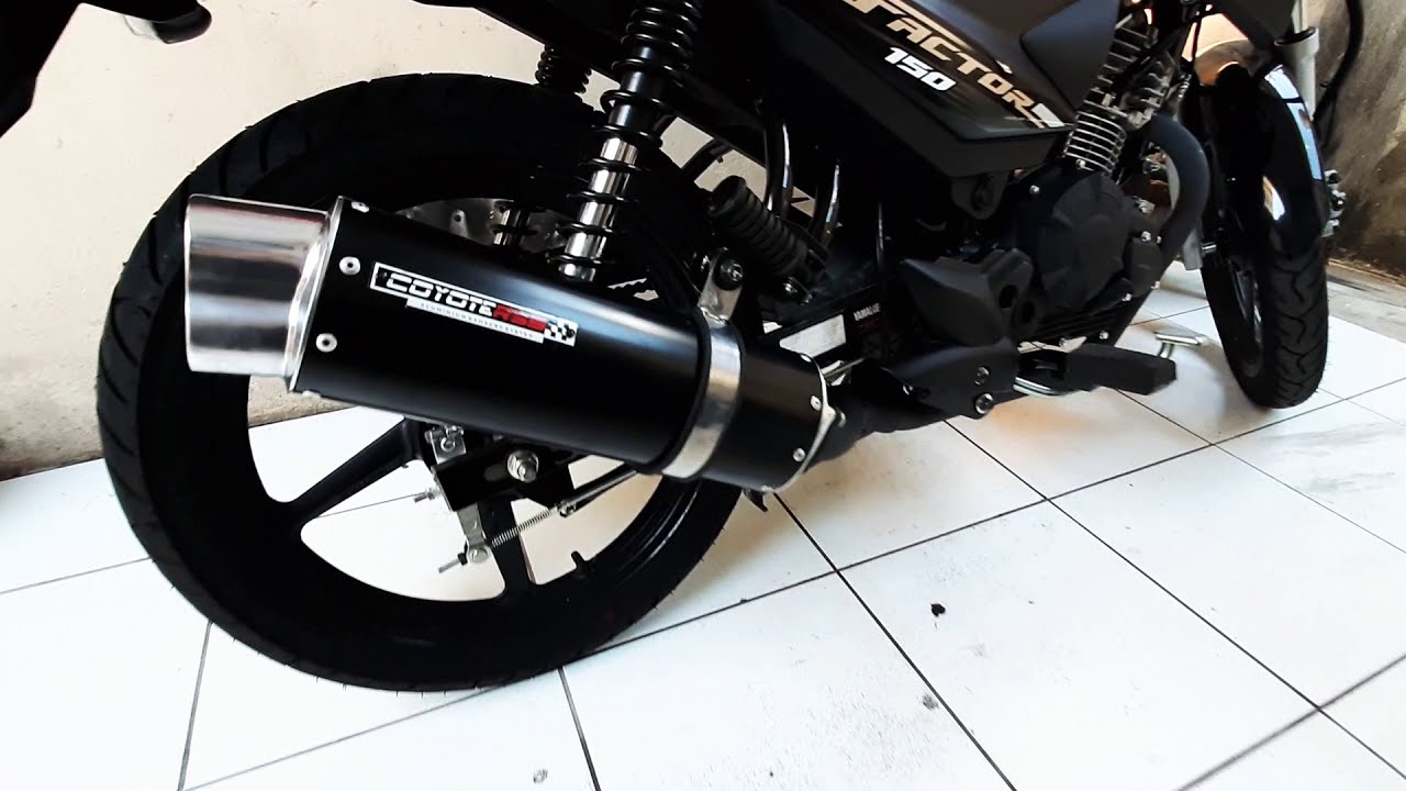 Factor 150 2020 com COYOTE RS5 BOCA 8