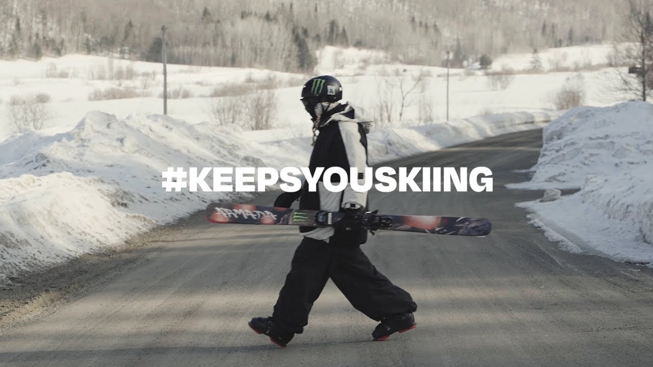 Phil Casabon - #keepsyouskiing