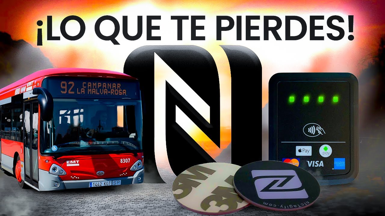 NFC, lo que te pierdes