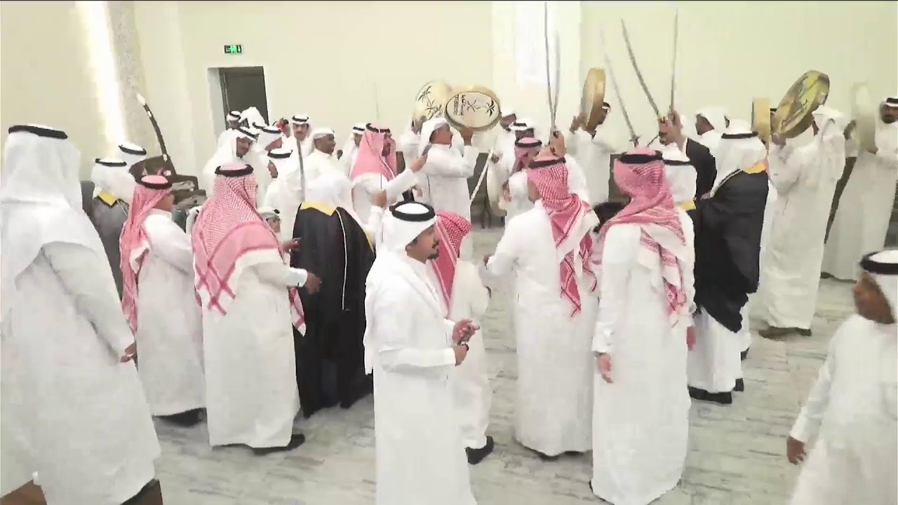 أفراح الشعيبي حفل زواج محمد عبدالمحسن بن عبدالله العبد اللطيف الشعيبي