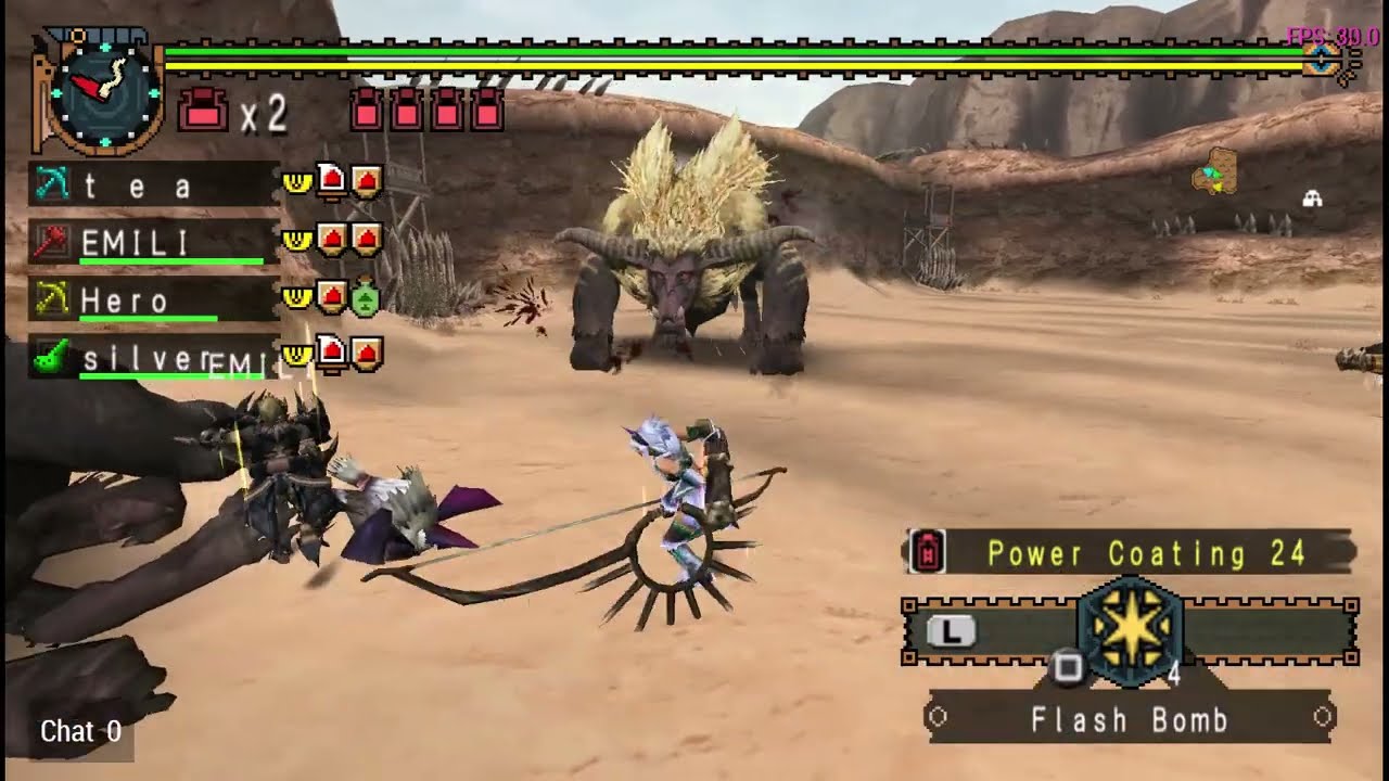 MHFU | Bow vs Double Rajang ⚡🏹 – The Final Invitation Showdown!