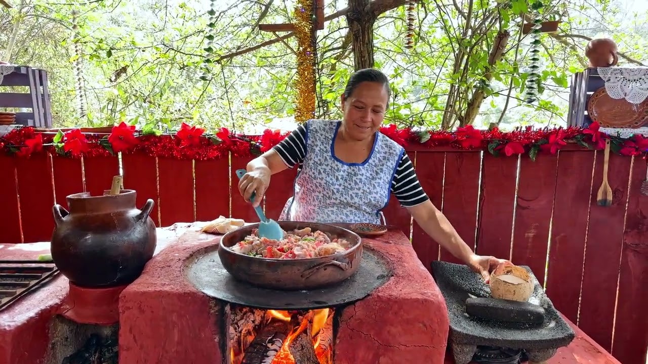 De Esta Forma Hacemos Las Patitas de Puerco En El Rancho