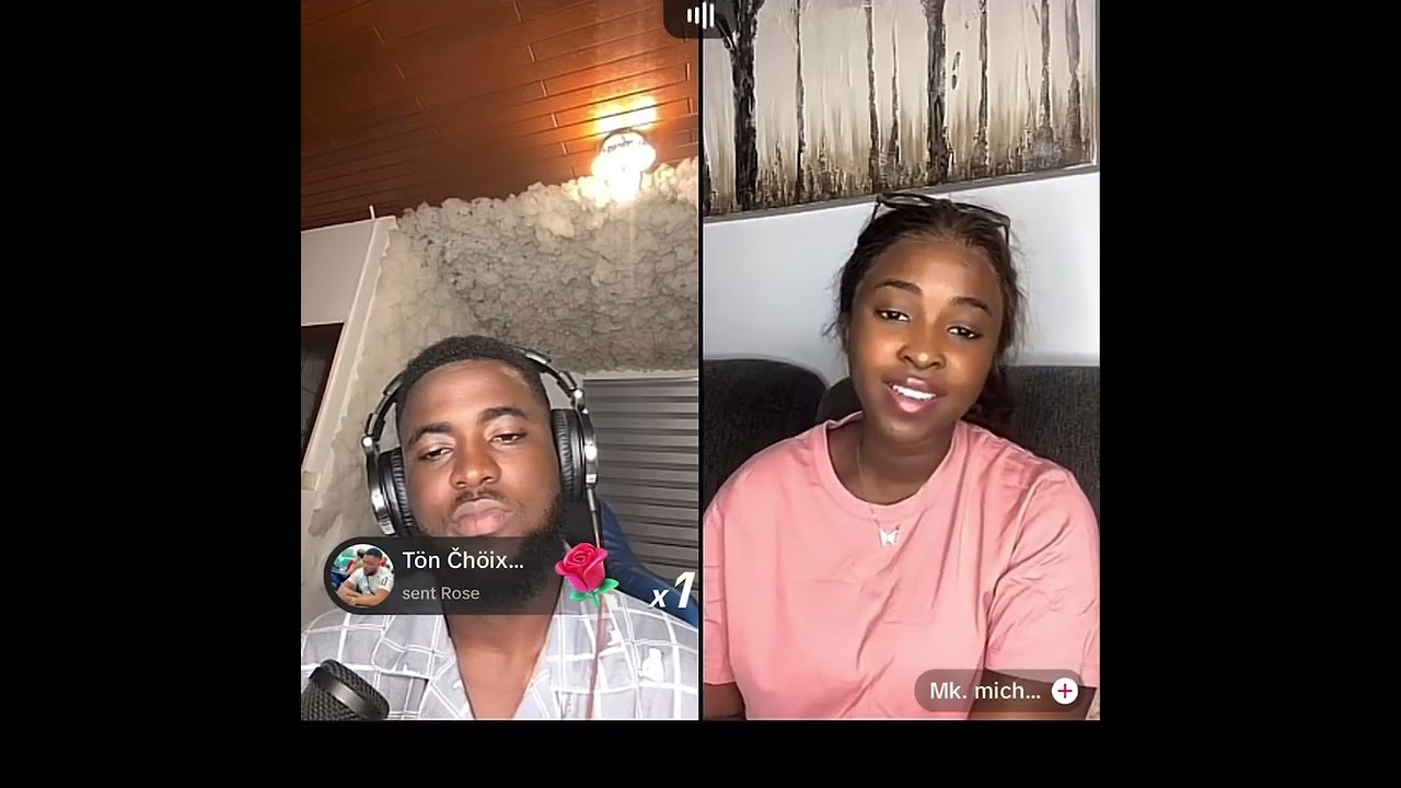 MK Michel & BOP Dylan Live de reconcilaition en direct