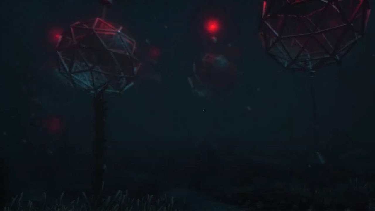 SOMA - Underwater Path Ambiance (creatures, music, diving suit, breathing, bubbles)