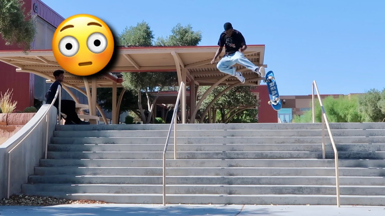 10 Stair!