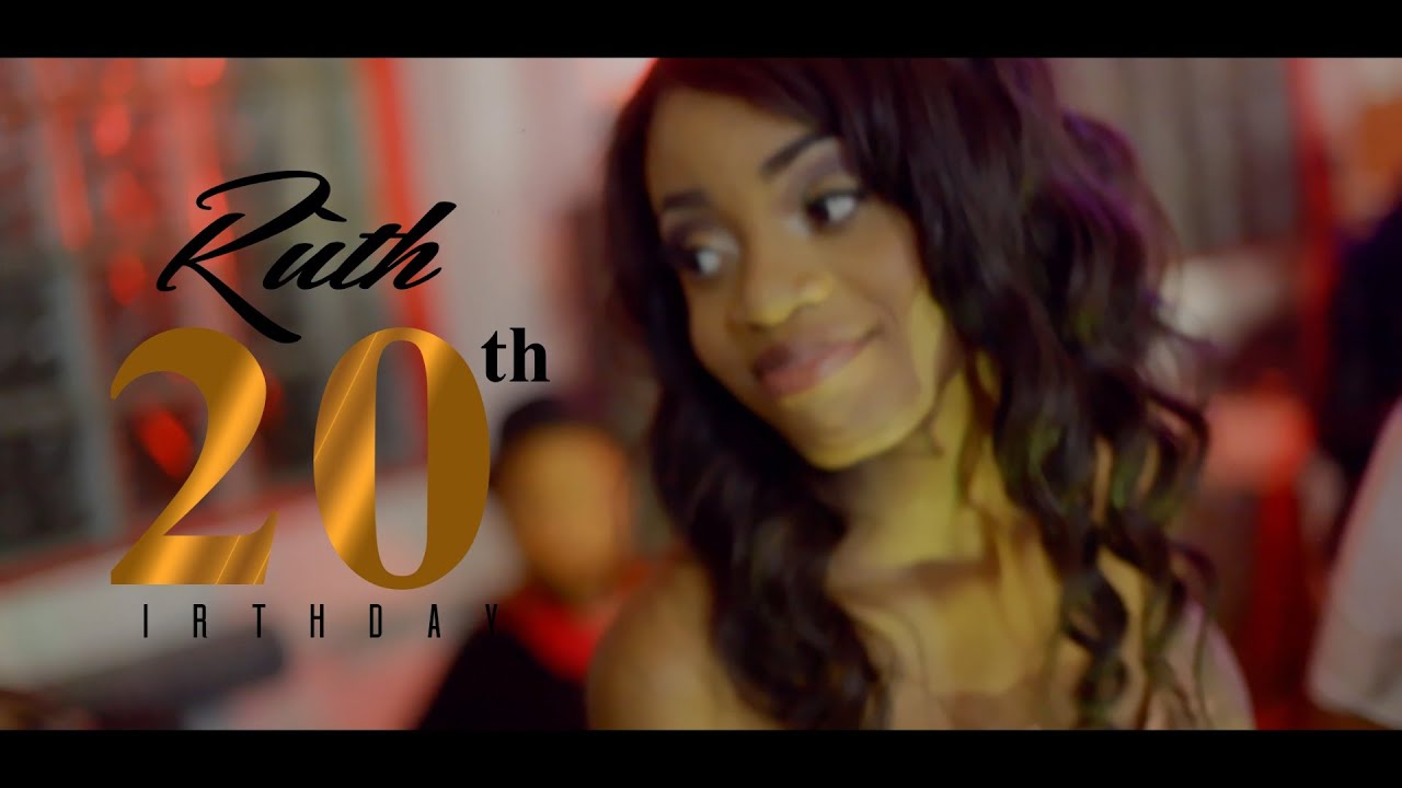 20&egrave;me anniversaire de R&ugrave;th Mambote 2015 [Trailer]