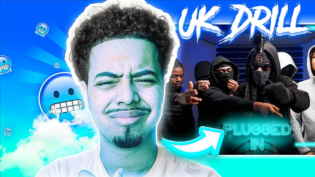 *SUPER COLD🥶* American REACTS To (OFB) SJ - Plugged In!!!