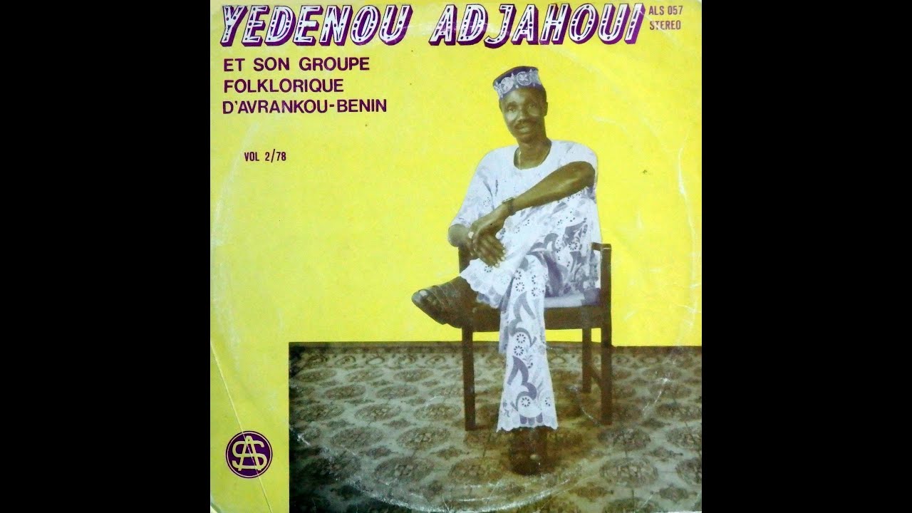 Adjahoui - Awondotó mlon hù sú