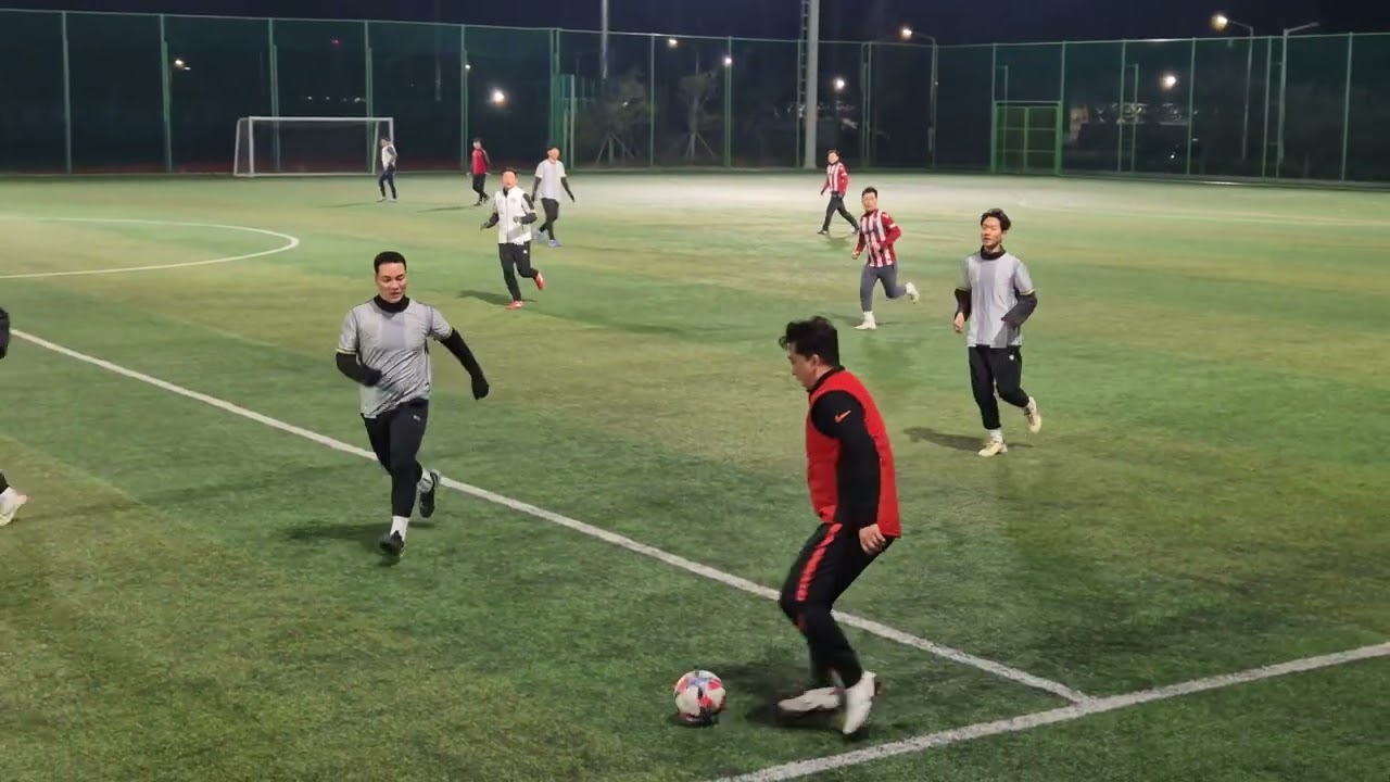 25.2.10 vs 개떼fc 3쿼터