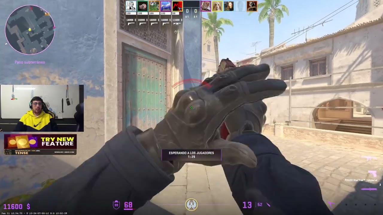 Tense1983 | Tense's favorite english word